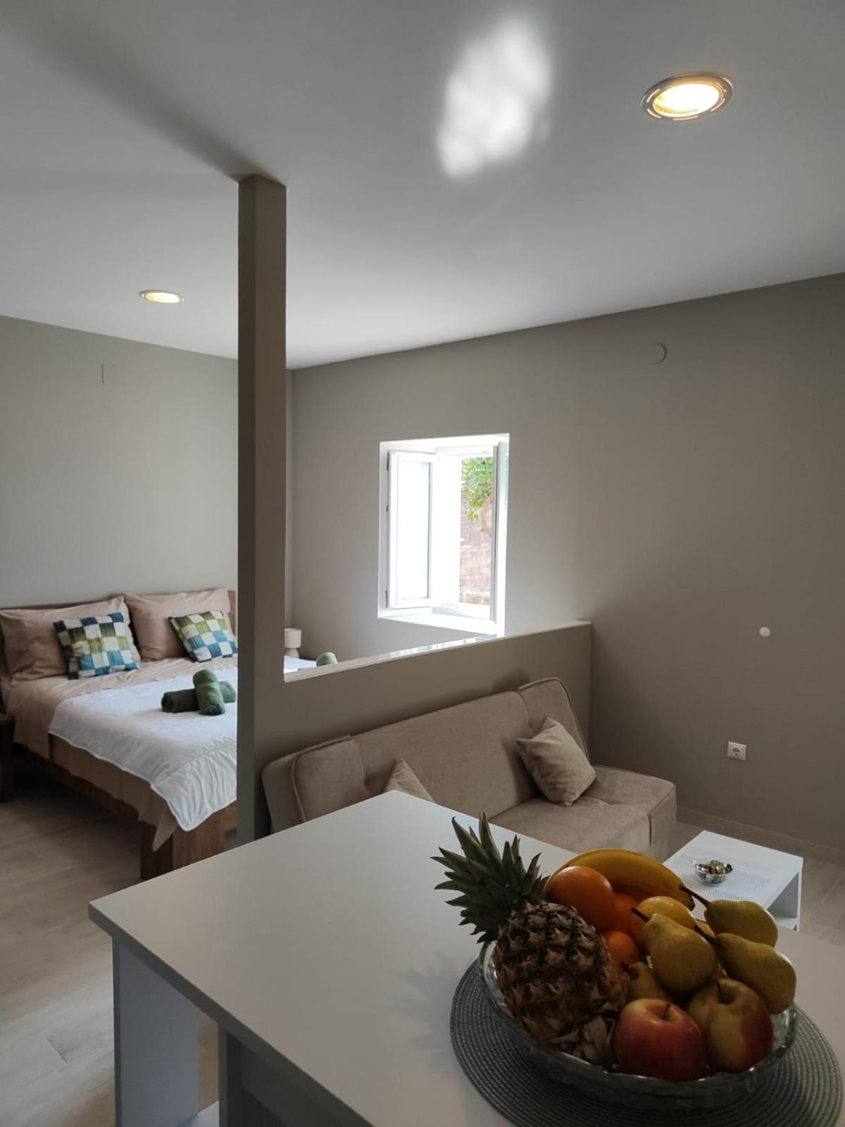 Apartments Harriet 두브로브니크 외부 사진