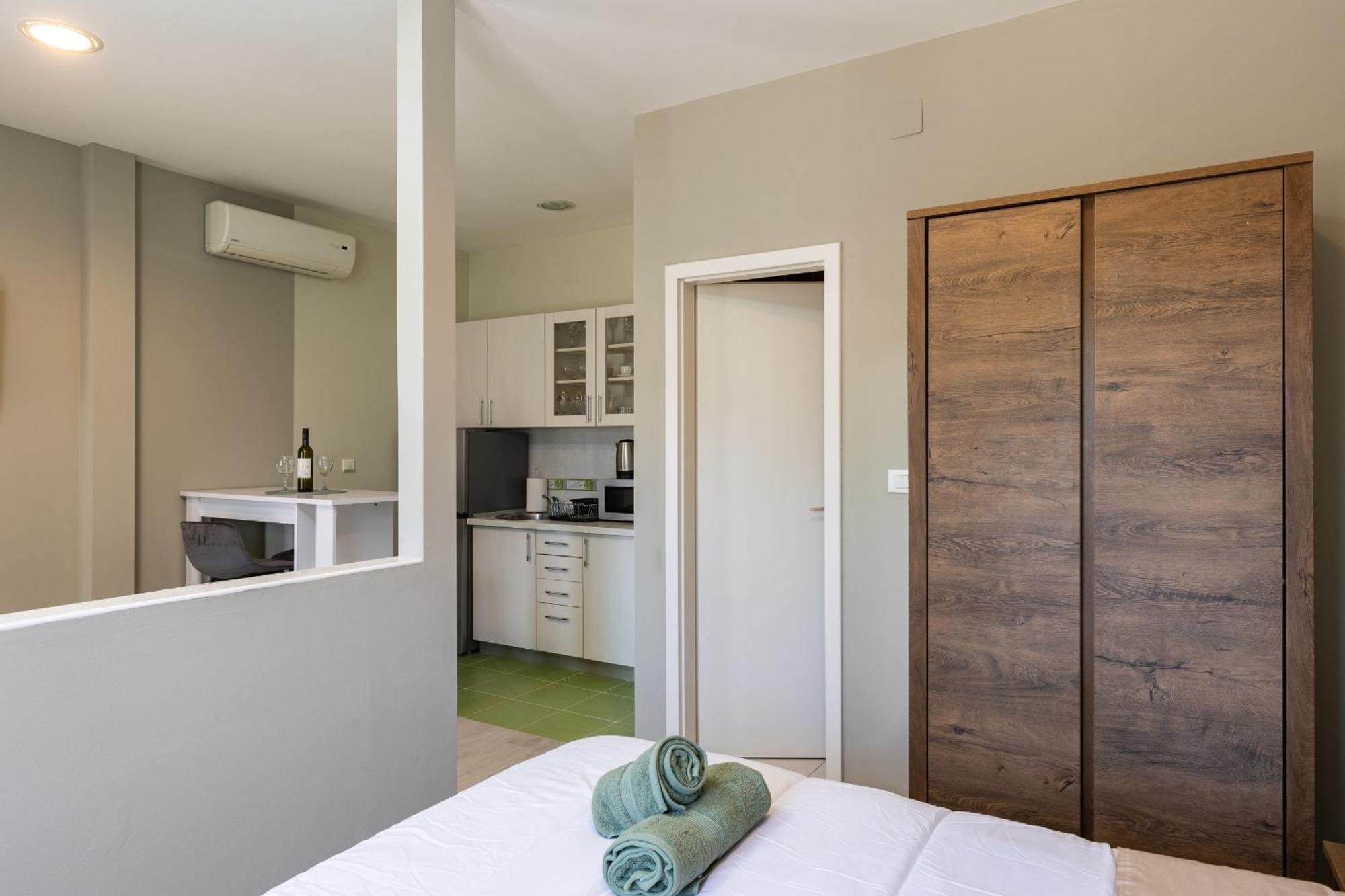 Apartments Harriet 두브로브니크 외부 사진