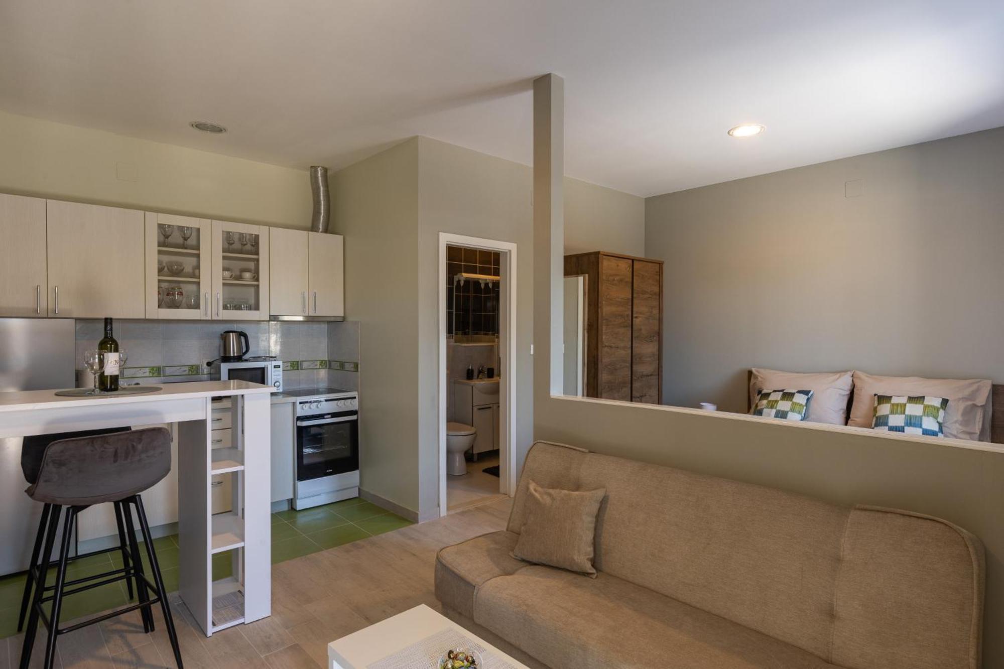 Apartments Harriet 두브로브니크 외부 사진