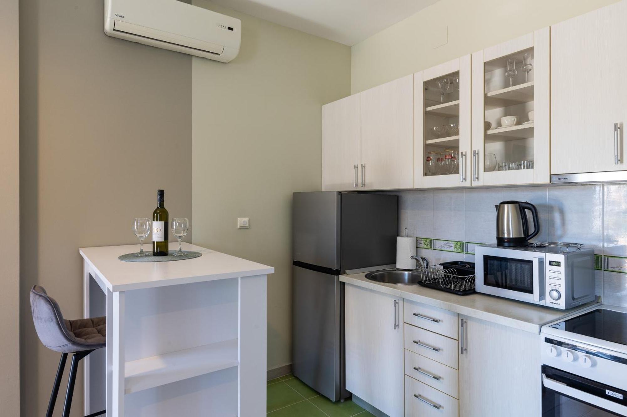 Apartments Harriet 두브로브니크 외부 사진