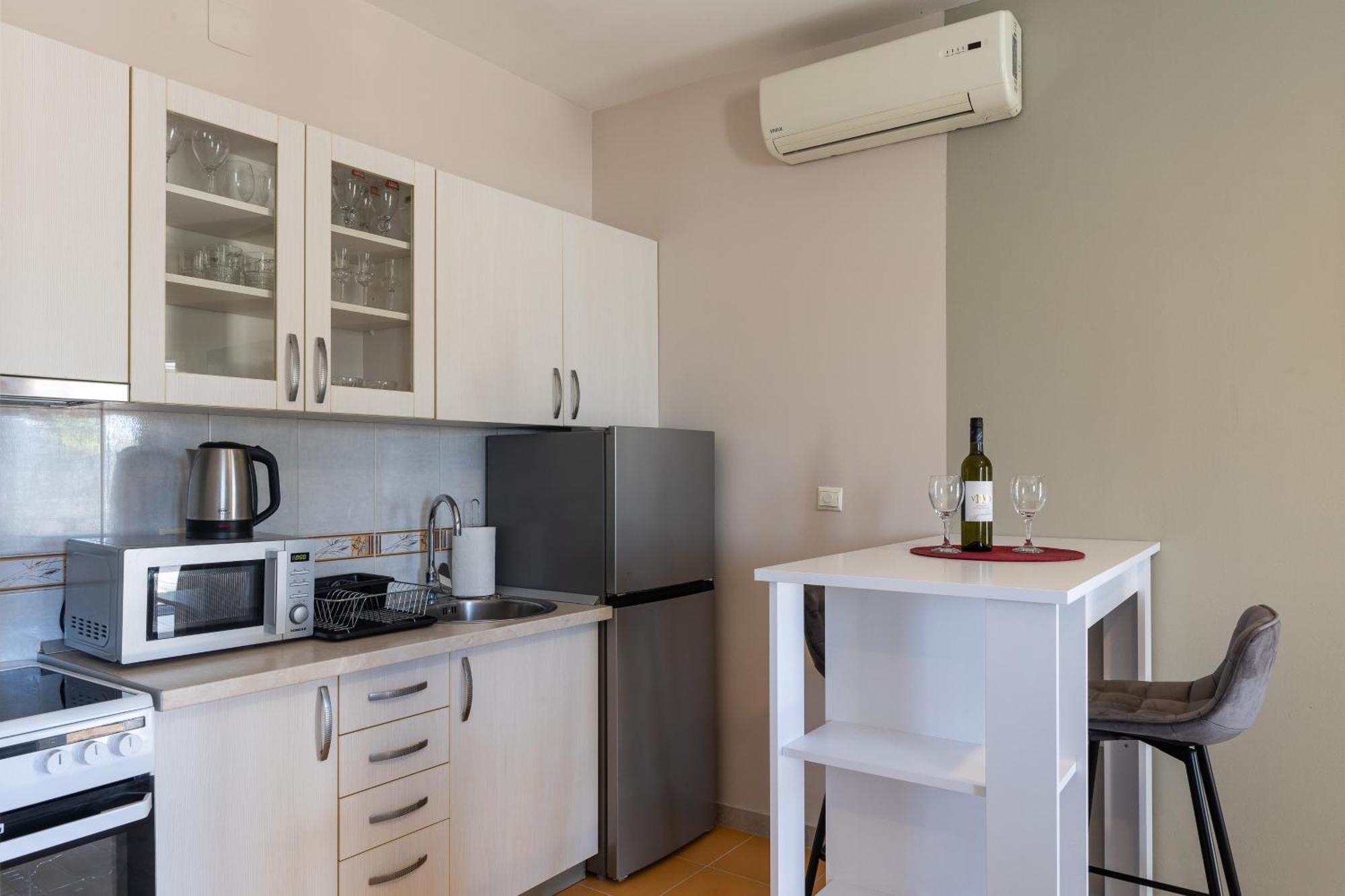 Apartments Harriet 두브로브니크 외부 사진