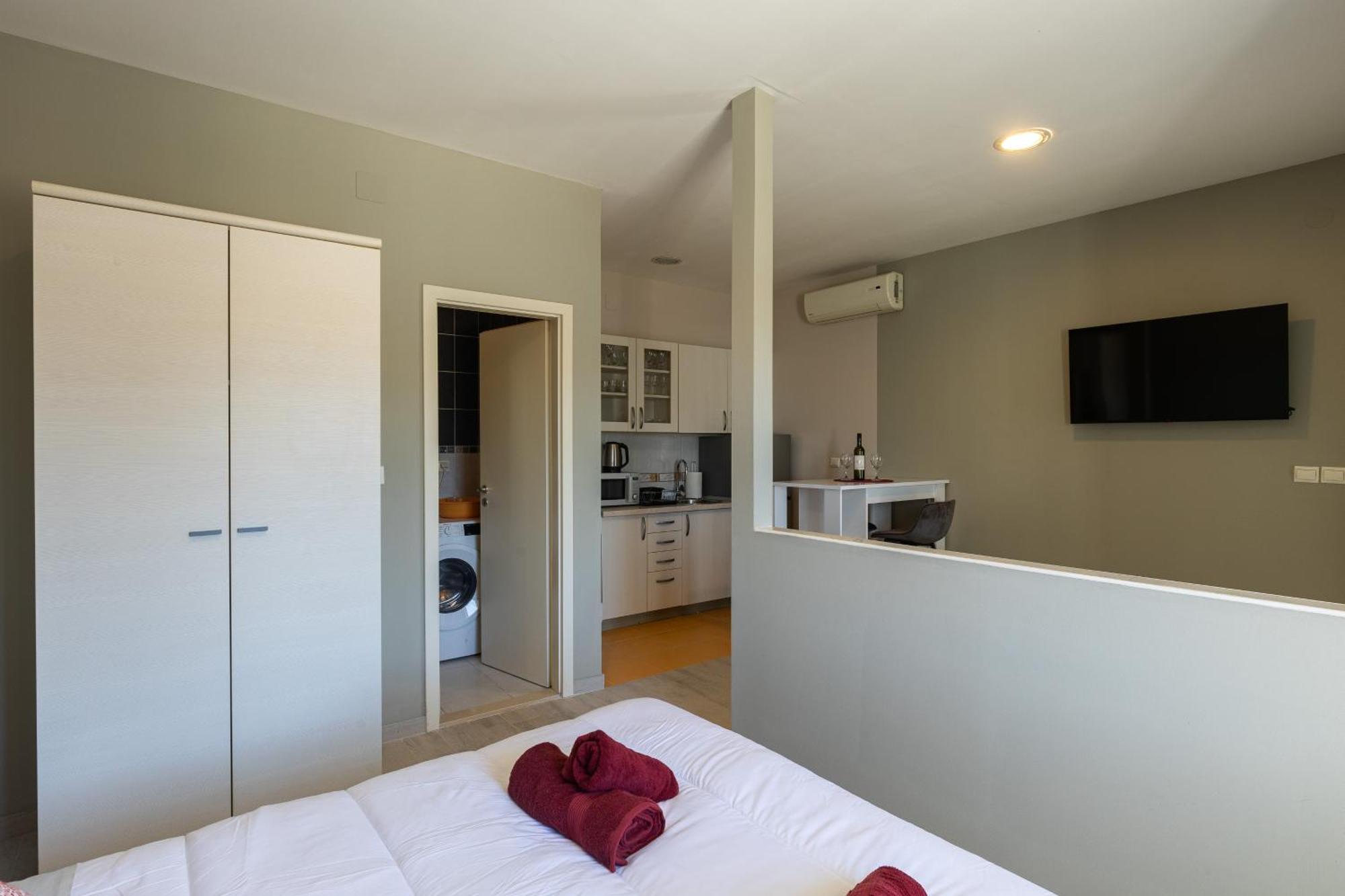 Apartments Harriet 두브로브니크 외부 사진