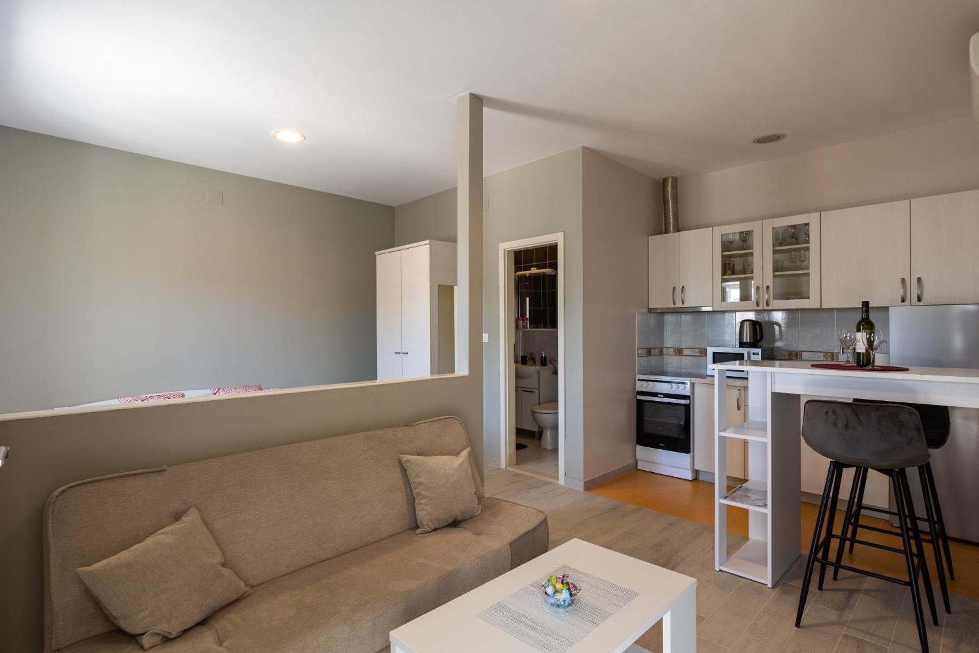 Apartments Harriet 두브로브니크 외부 사진