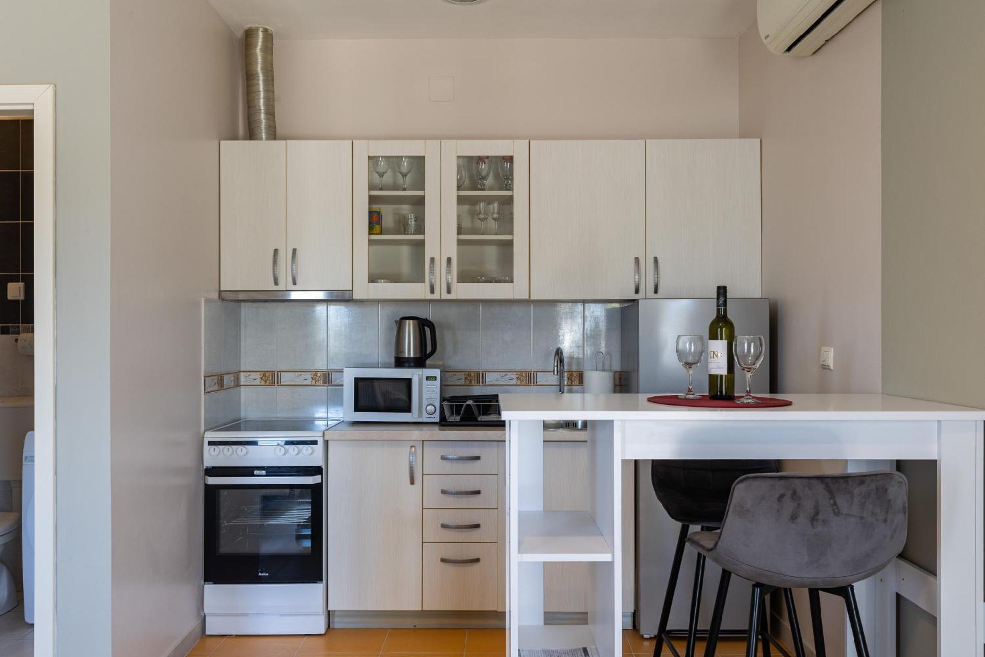 Apartments Harriet 두브로브니크 외부 사진
